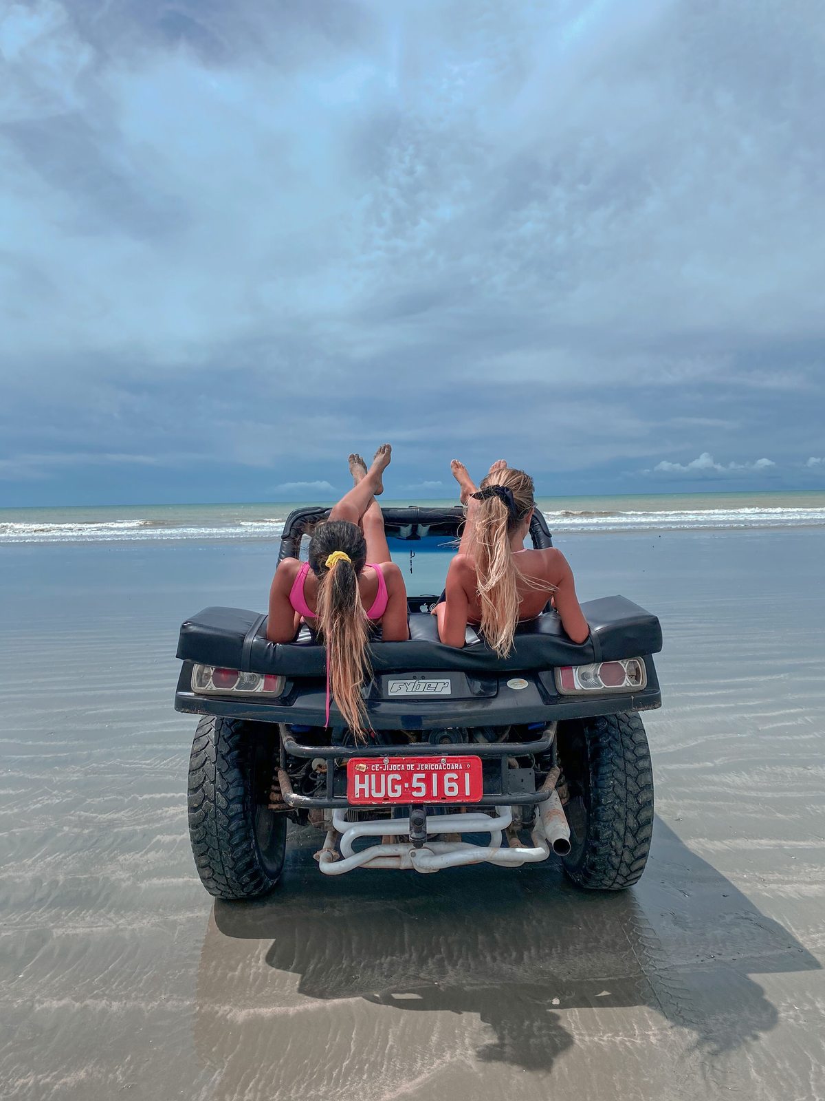 Tour en buggy