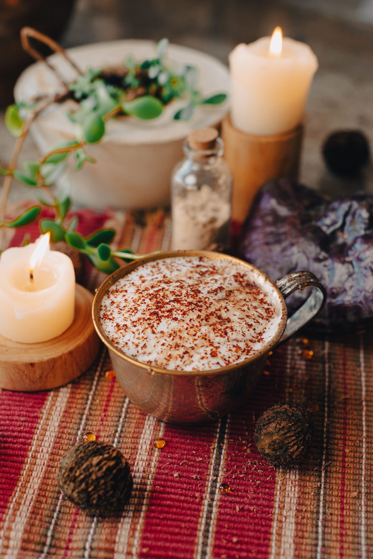 Ceremonia de cacao