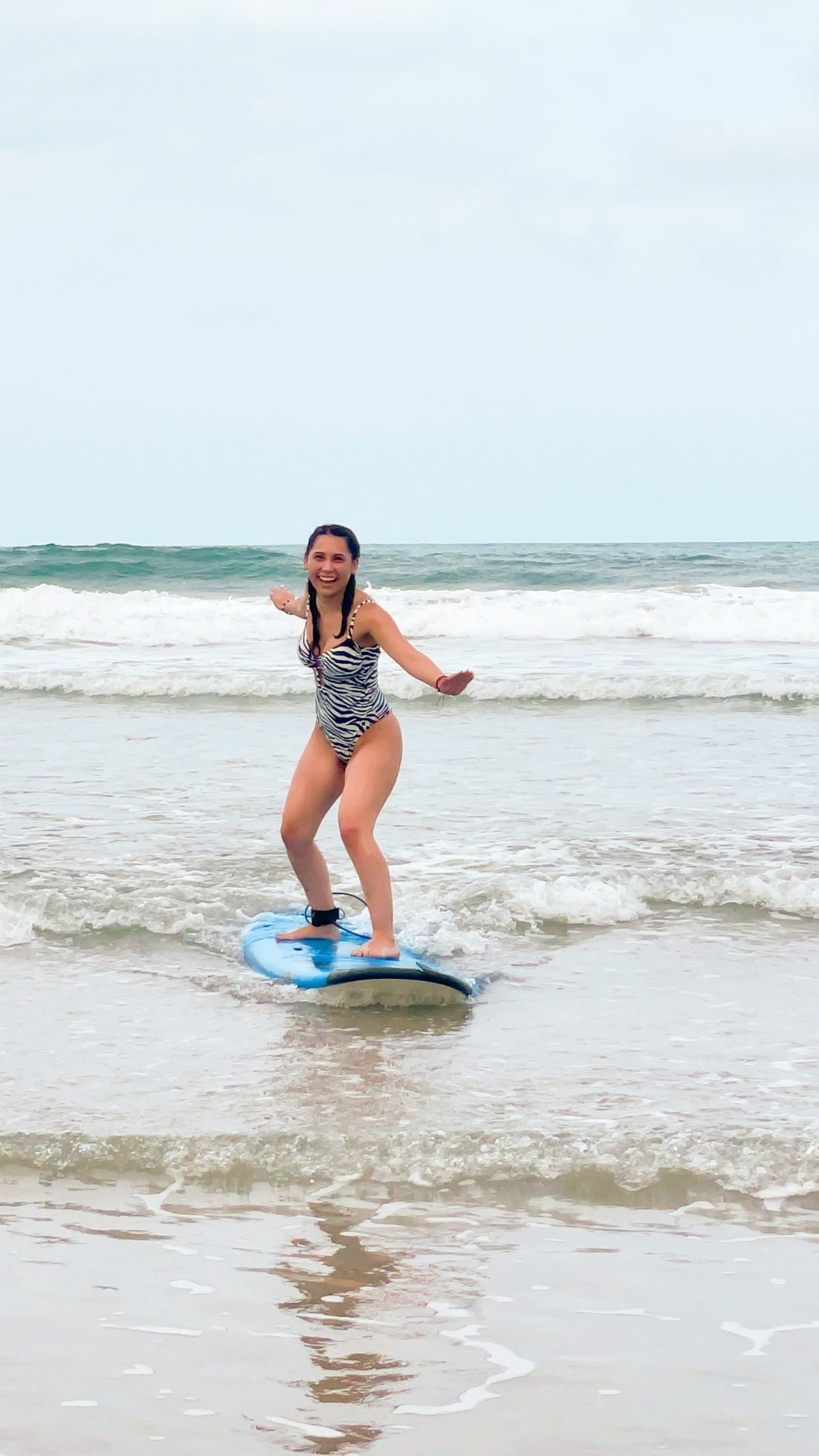 Clase de surf
